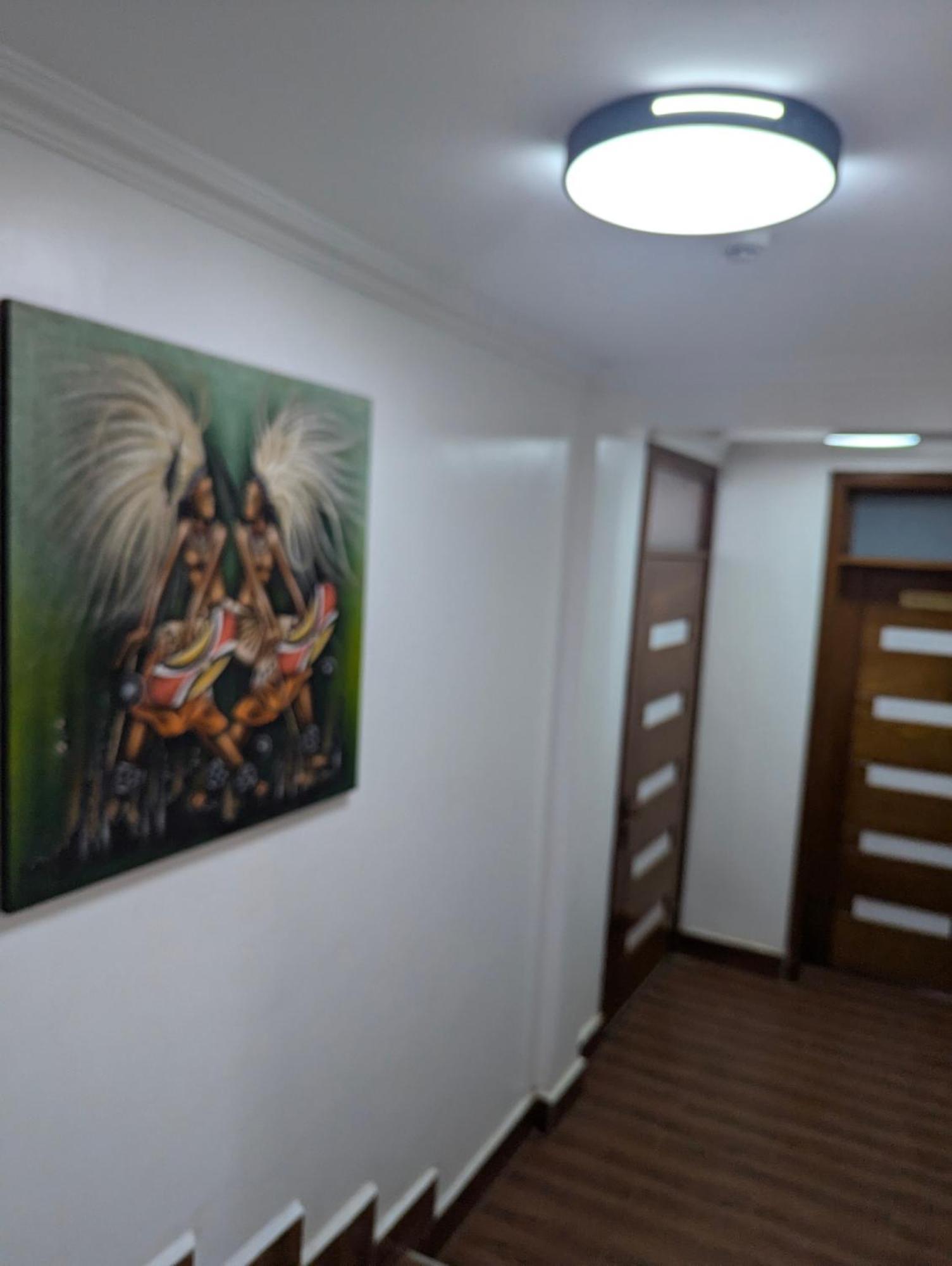 Be Inn Hotel Kigali Ruang foto