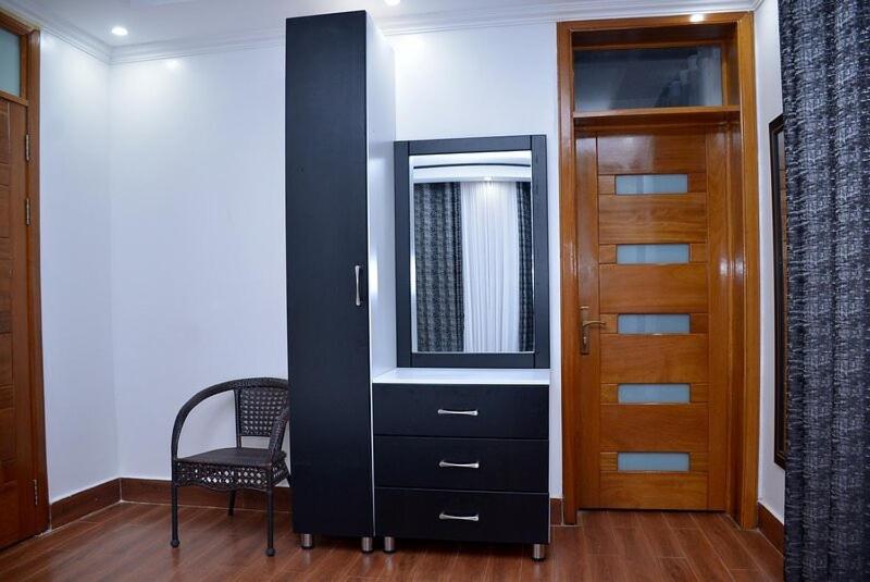 Be Inn Hotel Kigali Ruang foto
