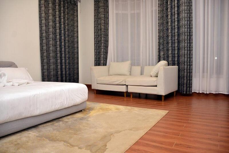 Be Inn Hotel Kigali Ruang foto